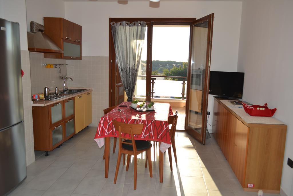 Appartamento il Terrazzo del Sole Alghero Esterno foto