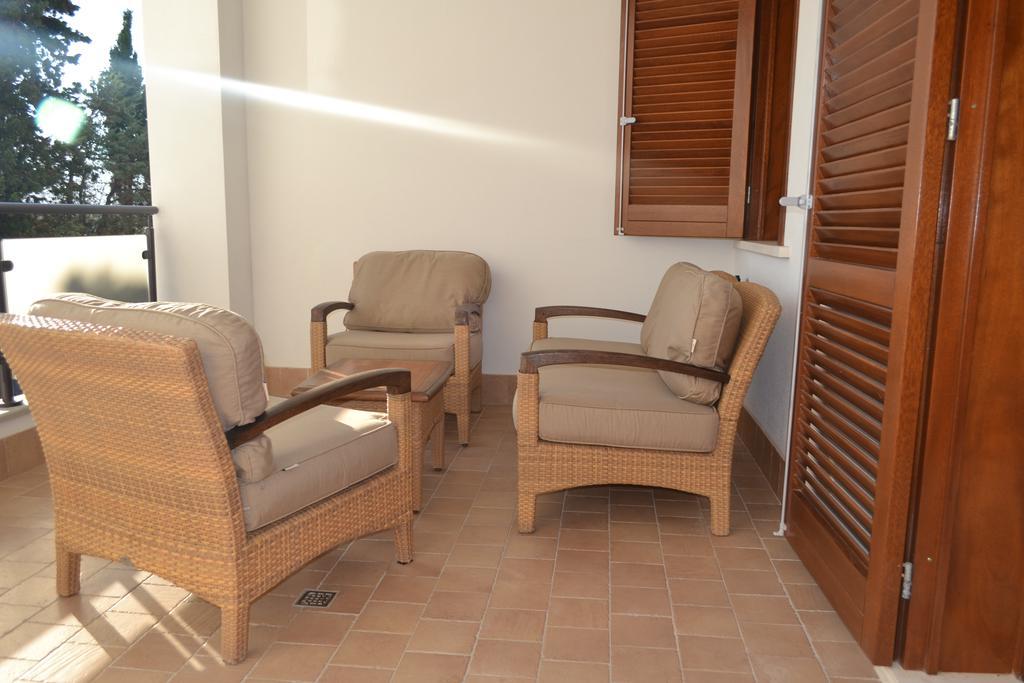 Appartamento il Terrazzo del Sole Alghero Esterno foto