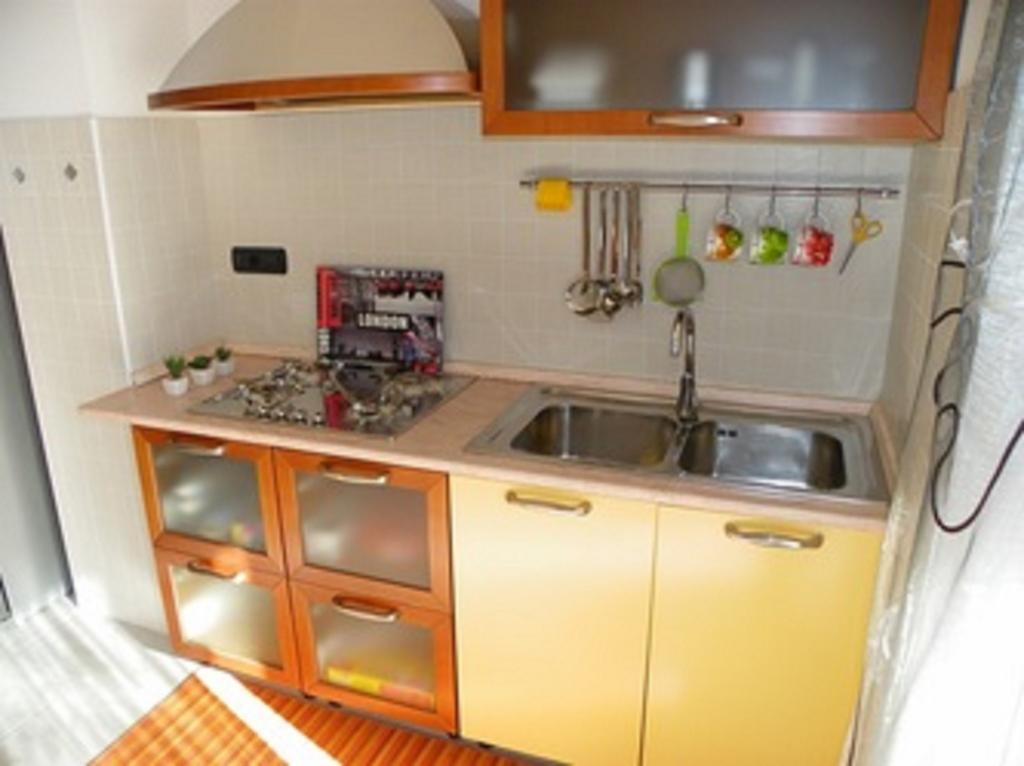 Appartamento il Terrazzo del Sole Alghero Camera foto