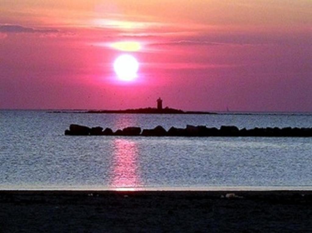 Appartamento il Terrazzo del Sole Alghero Camera foto