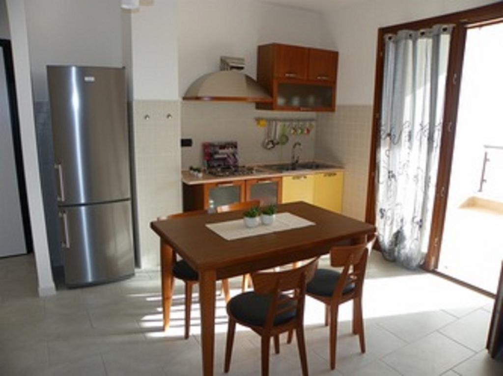 Appartamento il Terrazzo del Sole Alghero Camera foto