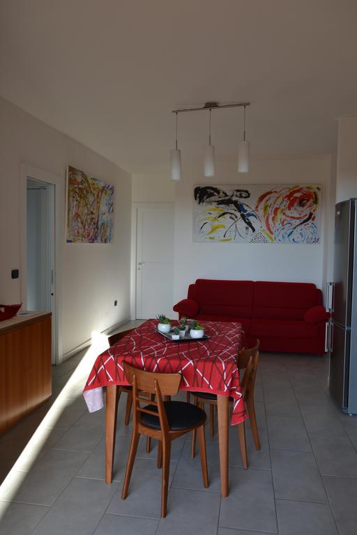Appartamento il Terrazzo del Sole Alghero Esterno foto